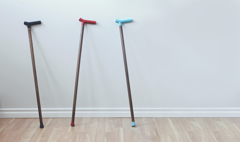 Illustration for article titled A new golden age for cane design?